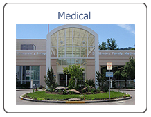 Medical Facilities and Hospitals