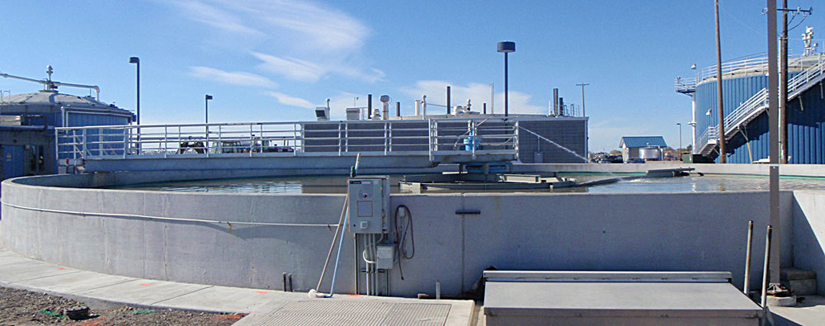 Waste Water Treatment Plant Asset Appraisal Services